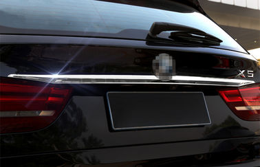 Chine BMW Nouveau X5 2014 2015 Parties de garniture de carrosserie de voiture Porte arrière Garniture moulé chromé fournisseur