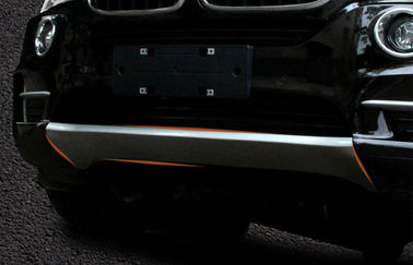 Chine BMW F15 X5 2014 2015 Protecteur de pare-chocs avant et arrière Plaque de glissement du pare-chocs en plastique fournisseur