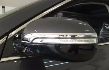 Chine Kia Sorento 2015 2016 Autos détaillants de carrosserie, miroir latéral chrome garniture fournisseur