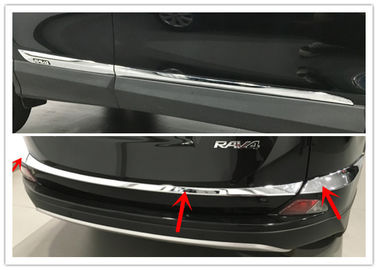Chine L'équilibre extérieur automatique de Toyota RAV4 2016 partie la rayure d'équilibre de porte latérale et le bâti de porte à rabattement arrière fournisseur