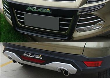 Chine Ford ESCAPE KUGA 2013 / 2015 Garde du pare-chocs avant et protecteur du pare-chocs arrière fournisseur