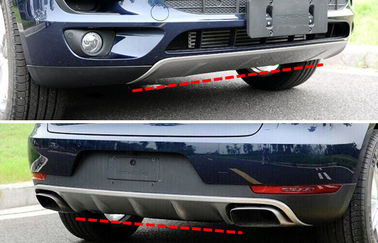 Chine Porsche Macan 2014 kits automatiques de corps/plat dérapage d'avant et de pare-chocs arrière fournisseur