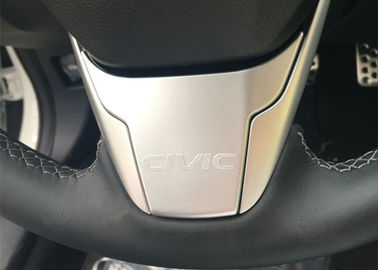 Chine Le volant de pièces de décoration intérieure de Honda Civic 2016 garnissent fournisseur