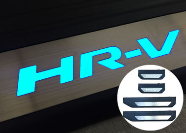 Chine HONDA accessoires automobiles lampadaires à LED seuils de porte / plaques de frottement pour HR-V 2014 HRV fournisseur