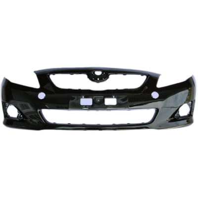 Protecteur de pare-chocs avant en plastique 52119-02974 pour Toyota Corolla 2006-2009