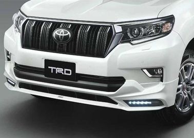 Chine TRD Style Auto Body Kits Protecteur de pare-chocs pour Toyota Land Cruiser Prado FJ150 2018 fournisseur