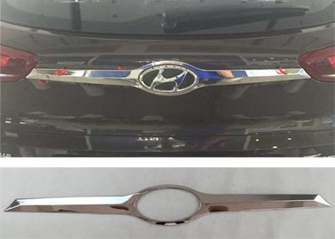 Chine Hyundai Tucson 2015 Nouveaux accessoires automobiles, IX35 Garniture de porte arrière et bande de garniture inférieure fournisseur