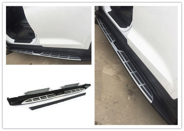 Chine Les panneaux courants de barres de pas de côté de style d'OE Vogue ont adapté Hyundai tout le nouveau Tucson 2015 2017 IX35 fournisseur