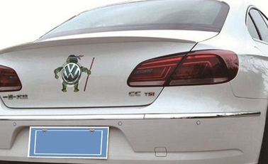 Chine Spécialiste des accessoires automobiles Spoiler sans peinture Pour Volkswagen CC 2013 fournisseur