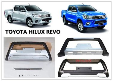 Chine Toyota nouveau Hilux Revo 2015 2016 soufflages de corps creux en plastique d'ABS de garde de pare-chocs avant fournisseur