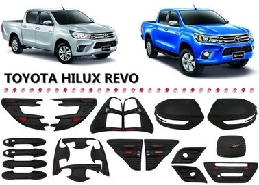 Chine TOYOTA Hilux Revo 2015 Pièces de décoration automobile ABS fournisseur