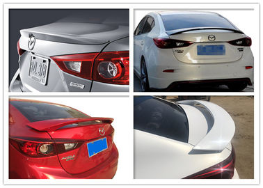 Chine Sculpteur automatique pour le toit de l' aile arrière pour 2014 Mazda 3 AXELA, processus de moulage par soufflage fournisseur