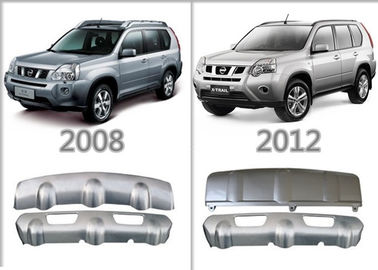 Chine Plaques de protection contre le glissement des pare-chocs en plastique pour Nissan X-TRAIL 2008 2012 ((ROGUE) fournisseur
