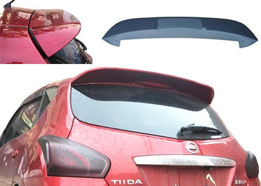 Chine Auto Sculpt Roof Spoiler pour NISSAN 2012 2013 2014 2015 TIIDA Hatchback Versa est également disponible fournisseur