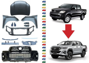 Chine Kits de corps de pièces d'auto pour Toyota Hilux Vigo 2009 2012, hausse à Hilux Rocco fournisseur