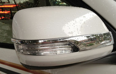 Chine Toyota Prado FJ150 2014 Parties de garniture de carrosserie, miroir latéral, décoration en chrome fournisseur