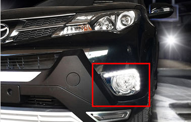 Chine Toyota RAV4 2013 2014 lumières du jour de jour de la voiture LED DRL de lumières courantes de LED fournisseur