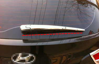 Chine Couverture de l'essuie-glace arrière chrome / garniture de porte arrière pour Hyundai IX35 Tucson 2009 - 2012 fournisseur