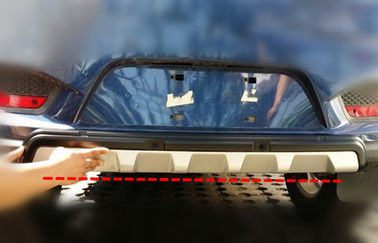 Chine Garde de pare-chocs arrière automatique pour SSANGYONG Actyon 2014 protecteurs automatiques de pare-chocs de voiture de kits de corps fournisseur