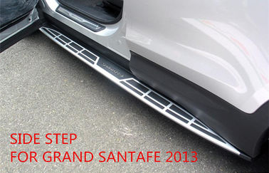 Chine Type OEM Barres d'étape latérales originales en acier inoxydable Hyundai GRAND SANTAFE fournisseur