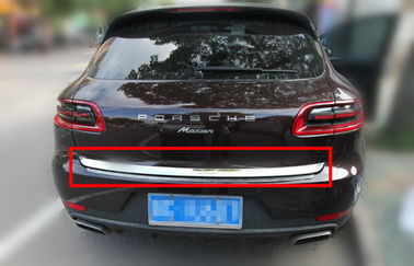 Chine Porsche Macan 2014 Parties de garniture de carrosserie en acier inoxydable Garniture de porte arrière fournisseur