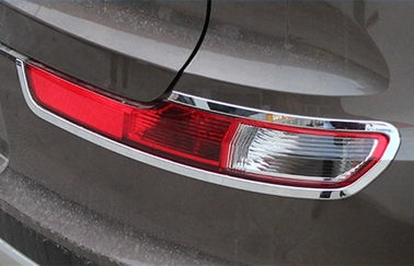 Chine Kia Sportage R 2014 chrome queue de brouillard bord décoratif durable pour voiture fournisseur