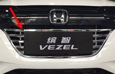 Chine HONDA HR-V VEZEL 2014 Parties de garniture de carrosserie, garniture de grille avant chrome fournisseur