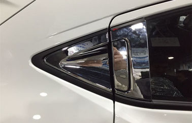 Chine Pièces de garniture de carrosserie chrome pour HONDA HR-V VEZEL 2014, poignée de porte arrière fournisseur