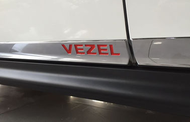 Chine 2014 HONDA HR-V VEZEL Automobile Parties de garniture de carrosserie, porte latérale garniture supérieure avec logo fournisseur