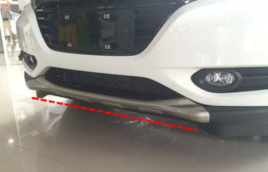 Chine Protecteur de butoir de voiture d'acier inoxydable pour le dérapage de pare-chocs de HONDA HR-V VEZEL 2014 fournisseur