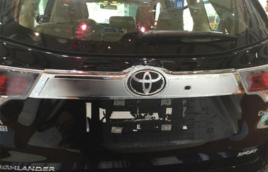 Chine Parties de garniture de carrosserie pour Toyota Highlander Kluger 2014 2015 fournisseur