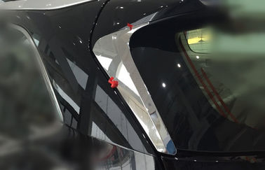 Chine Toyota Highlander 2014 2015 Kluger Auto Parties de décoration de la carrosserie, garniture de spoiler arrière fournisseur