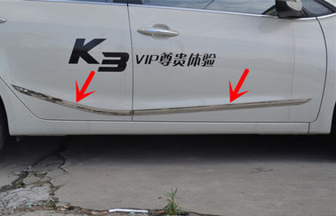 Chine Pièces automatiques d'équilibre de corps de chrome pour l'équilibre de moulage de la porte 2015 latérale de Kia K3 2013 fournisseur