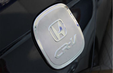 Chine Décoration Parties de carrosserie automobile pour Honda CR-V 2012 Couvercle du réservoir de carburant Chrome fournisseur