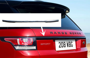 Chine Range Rover Sport 2014 Parties de garniture de carrosserie de voiture Porte arrière Garniture de bande Chrome fournisseur