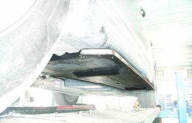 Chine Audi Q7 2010 Mise à niveau des planches de roulement des véhicules étape latérale avec protecteur de base fournisseur