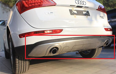 Chine Audi Q5 2009 - 2012 Plaques de protection du pare-chocs avant et arrière fournisseur