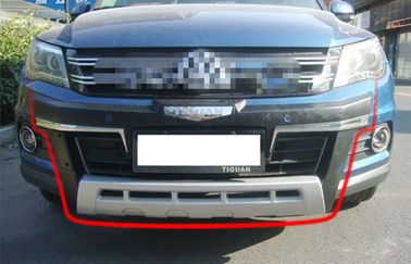 Un bon prix. Garde de pare-chocs arrière et garde de pare-chocs avant pour Volkswagen Tiguan 2010 2011 2012 en ligne