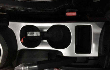 Un bon prix. Nissan New Qashqai 2015 2016 Parties de garniture intérieure automobile cadre de porte-coupe chromé en ligne