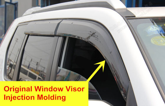 Un bon prix. Viseurs de fenêtre de voiture de style OE pour Nissan X - Trail 2008 - 2013 en ligne