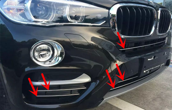 Un bon prix. Garniture de grille avant inférieure Pour BMW Nouveau E71 X6 2015 Pièces de décoration automobile en ligne