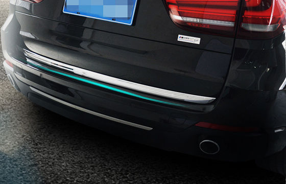 Un bon prix. BMW Nouveau F15 X5 2014 Parties de garniture extérieure de la carrosserie Porte de queue Moulure inférieure en ligne