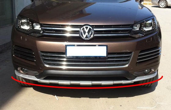 Un bon prix. Volkswagen Touareg 2011 - 2015, équipement de carrosserie, avant et arrière en ligne