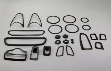 Un bon prix. Mercedes Benz GLC 2015 2016 X205 Parties de garniture intérieure automobile chromées ou en carbone 3D en ligne