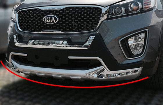 Un bon prix. KIA New Sorento 2015 Protection avant et protection arrière du pare-chocs en ligne