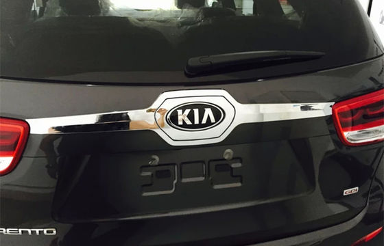 Un bon prix. Pièces de garniture de carrosserie personnalisées pour Kia New Sorento 2015 en ligne