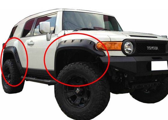Un bon prix. Des éclairs à arc de roue modifiés pour TOYOTA FJ Cruiser 2007 - 2015 en ligne