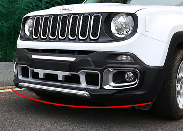 Un bon prix. Garde de pare-chocs de voiture durable, protecteur de pare-chocs arrière et avant pour Jeep Renegade 2016 2017 en ligne