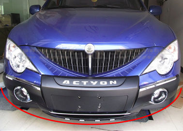 Un bon prix. Parties automobiles Garde de pare-chocs avant voiture Pour SSANGYONG Actyon 2006-2011 Garde avant en ligne