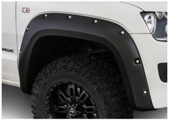 Un bon prix. Amarok 2011 2012 2015 2016 Modifié Flares d'arc de roue / Garniture sur le pare-brise en ligne